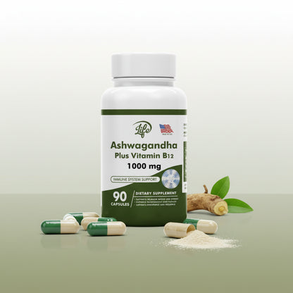 Ashwagandha Nutra Ganda