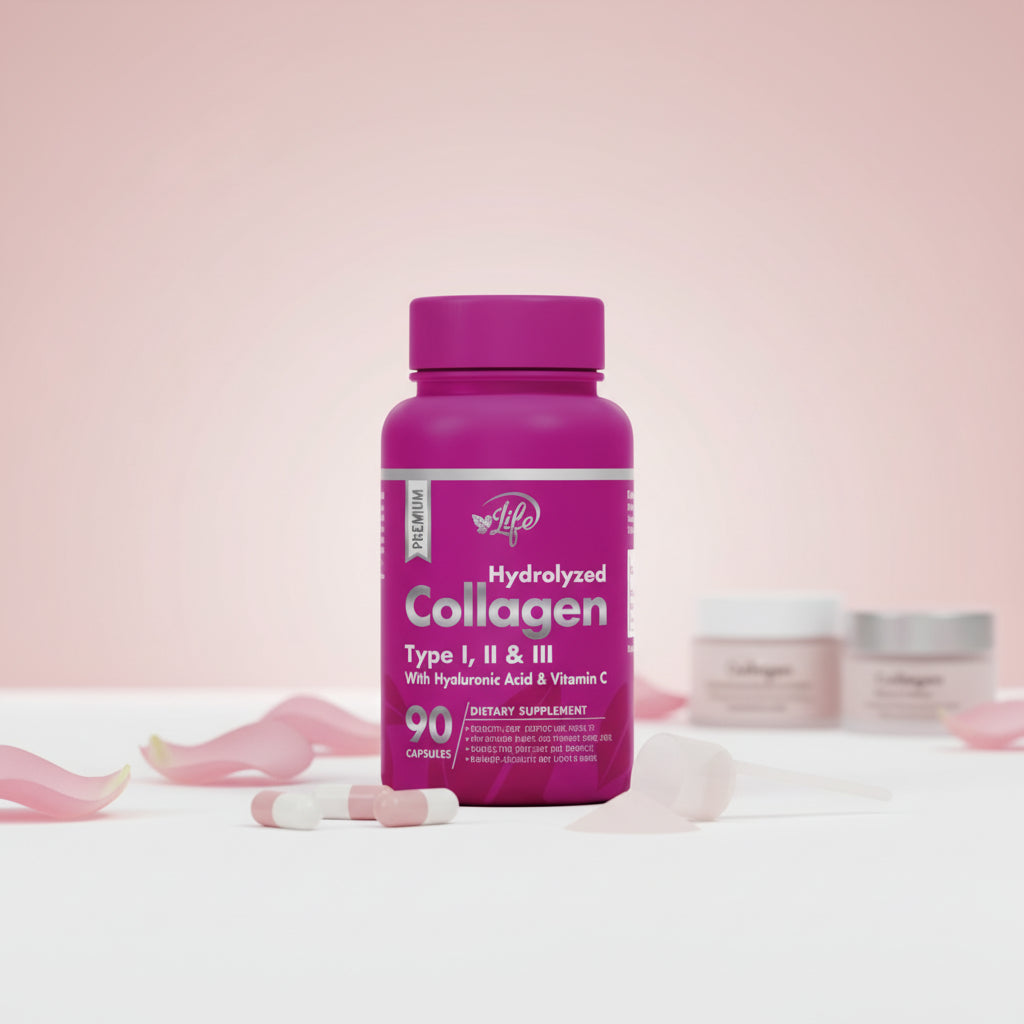 Collagen Hydrolyzed