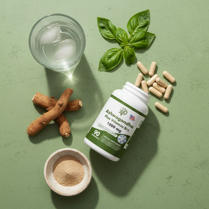 Ashwagandha Nutra Ganda